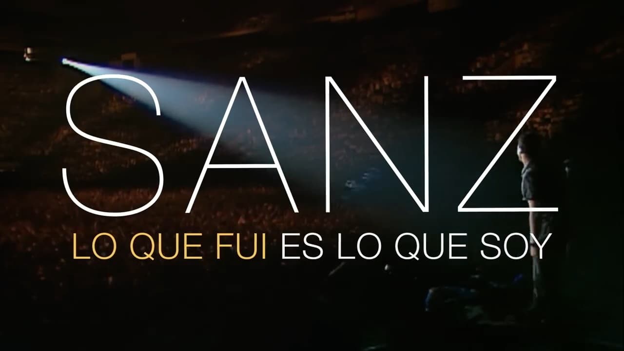 SANZ: Lo que fui es lo que soy background