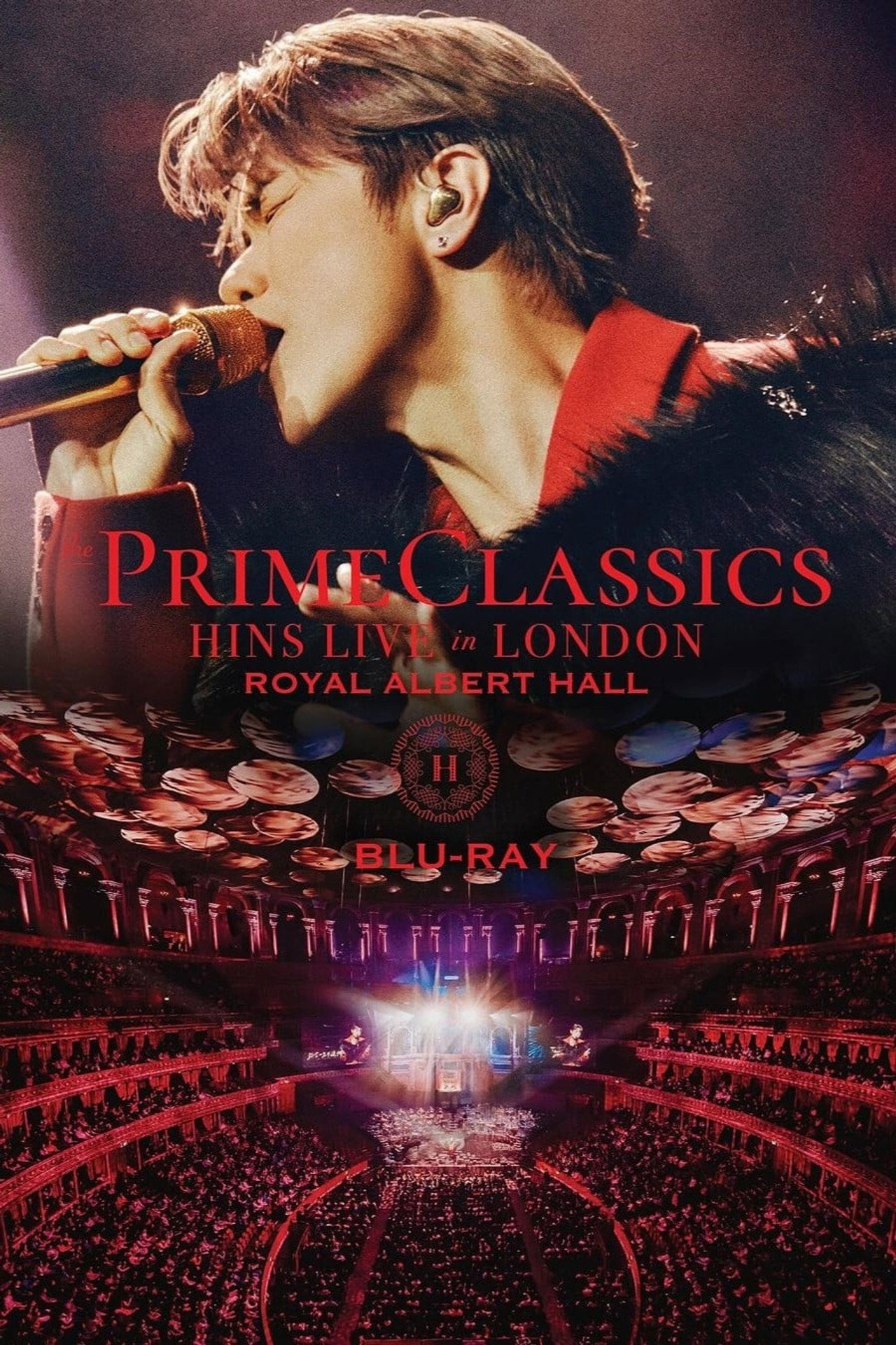 The Prime Classics: Hins Live in London