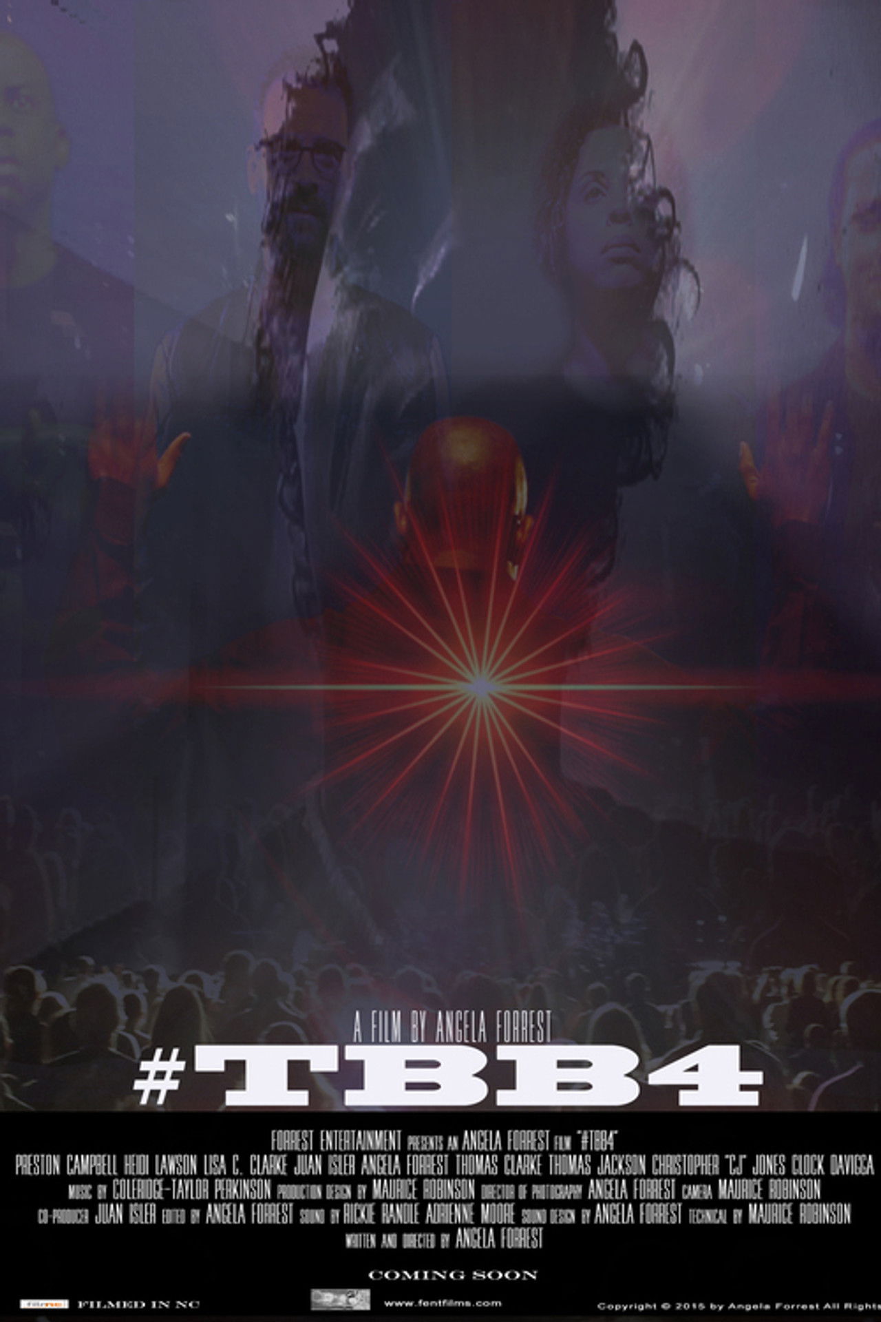 #TBB4 Backdrop
