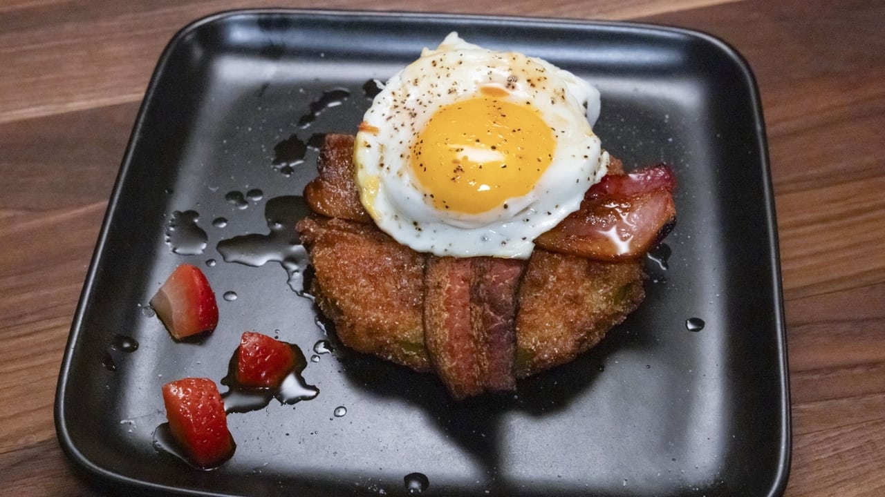 Chopped - Season 58 Episode 9 : Breakfast Baskets!
