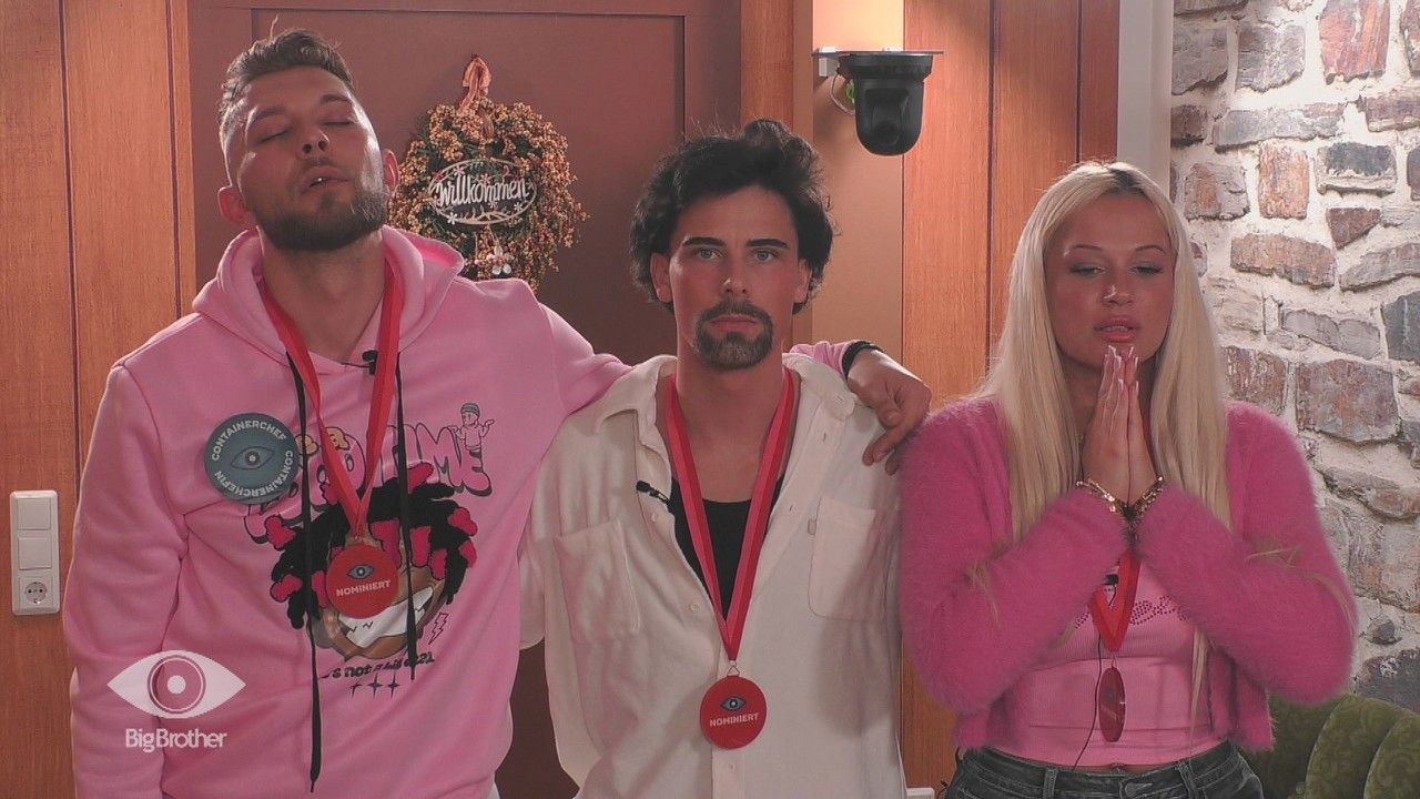 Big Brother - Die Show - Season 1 Episode 3 : Episode 3