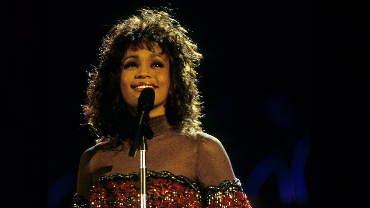 Whitney Houston Live in Johannesburg 1994 (1994)