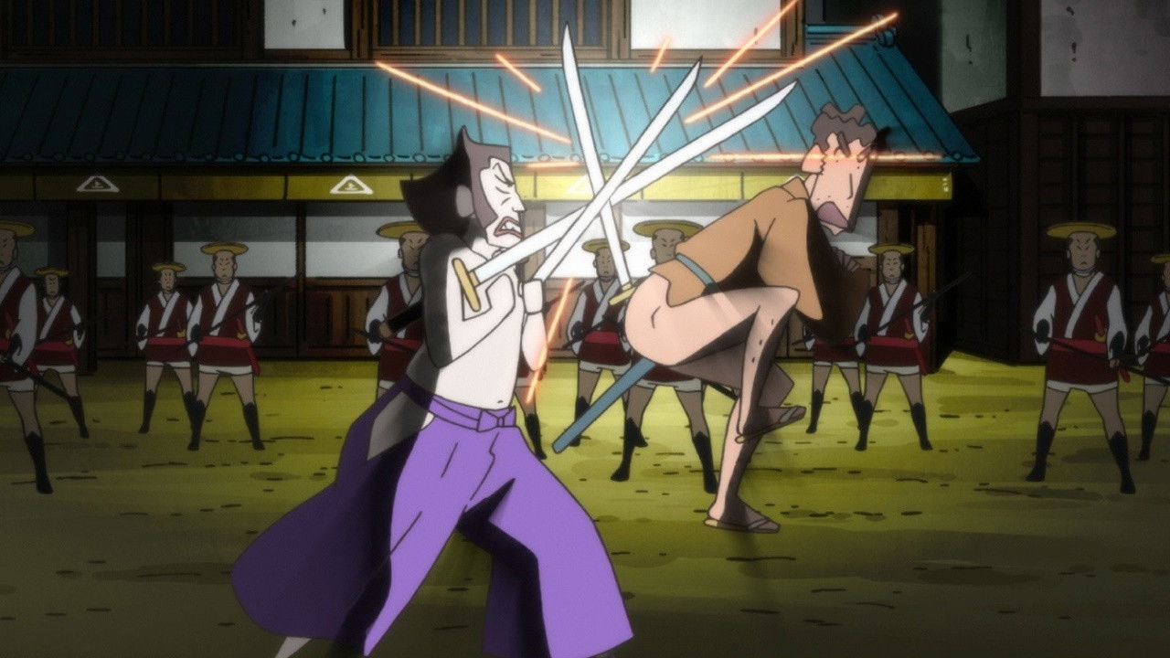 クレヨンしんちゃん外伝 — Épisode 9