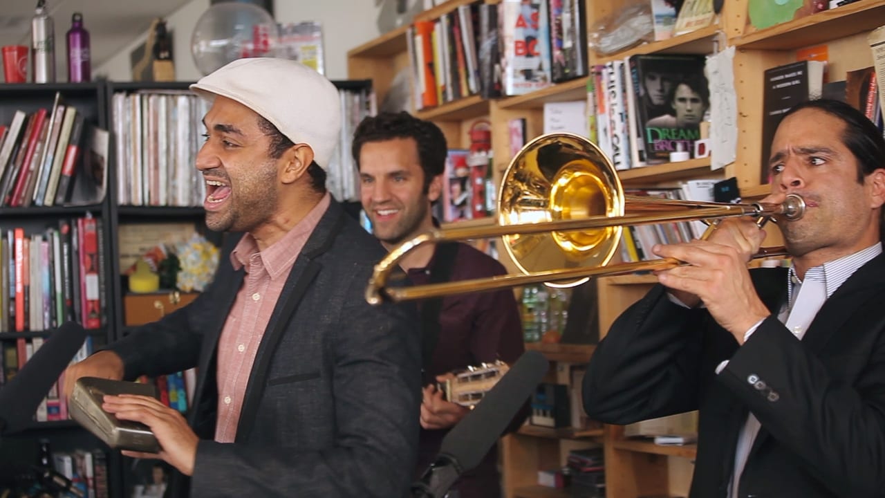 NPR Tiny Desk Concerts - Season 9 Episode 49 : Los Hacheros