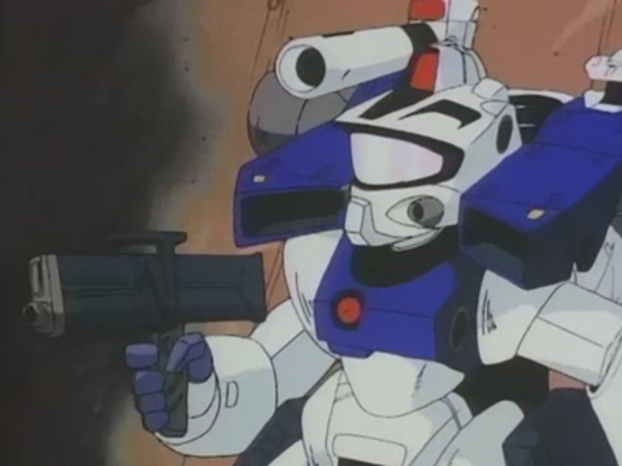 Starship Troopers - Uchuu no Senshi — Opération Tesca