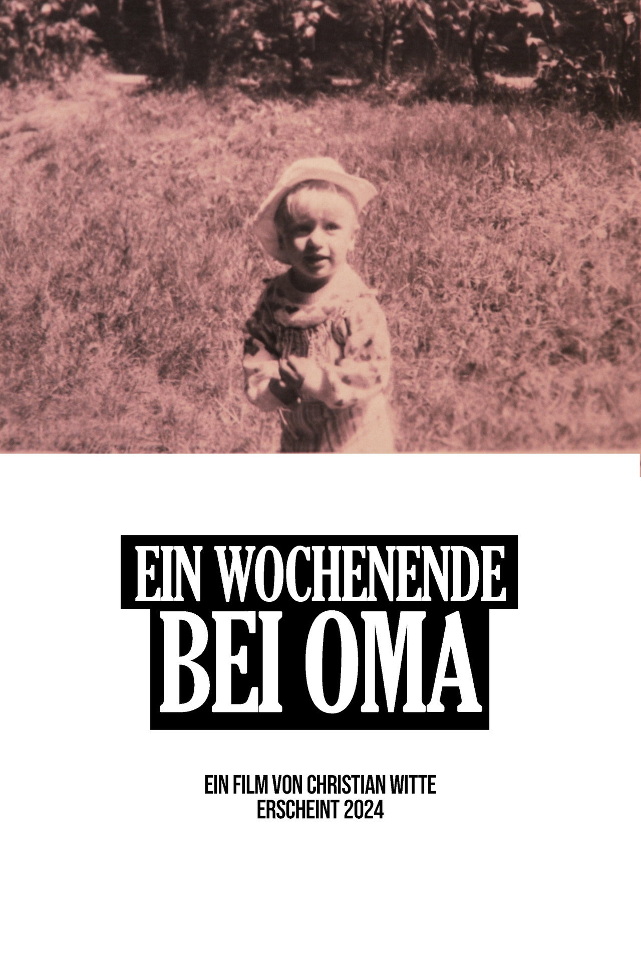 Ein Wochenende bei Oma filmaffisch