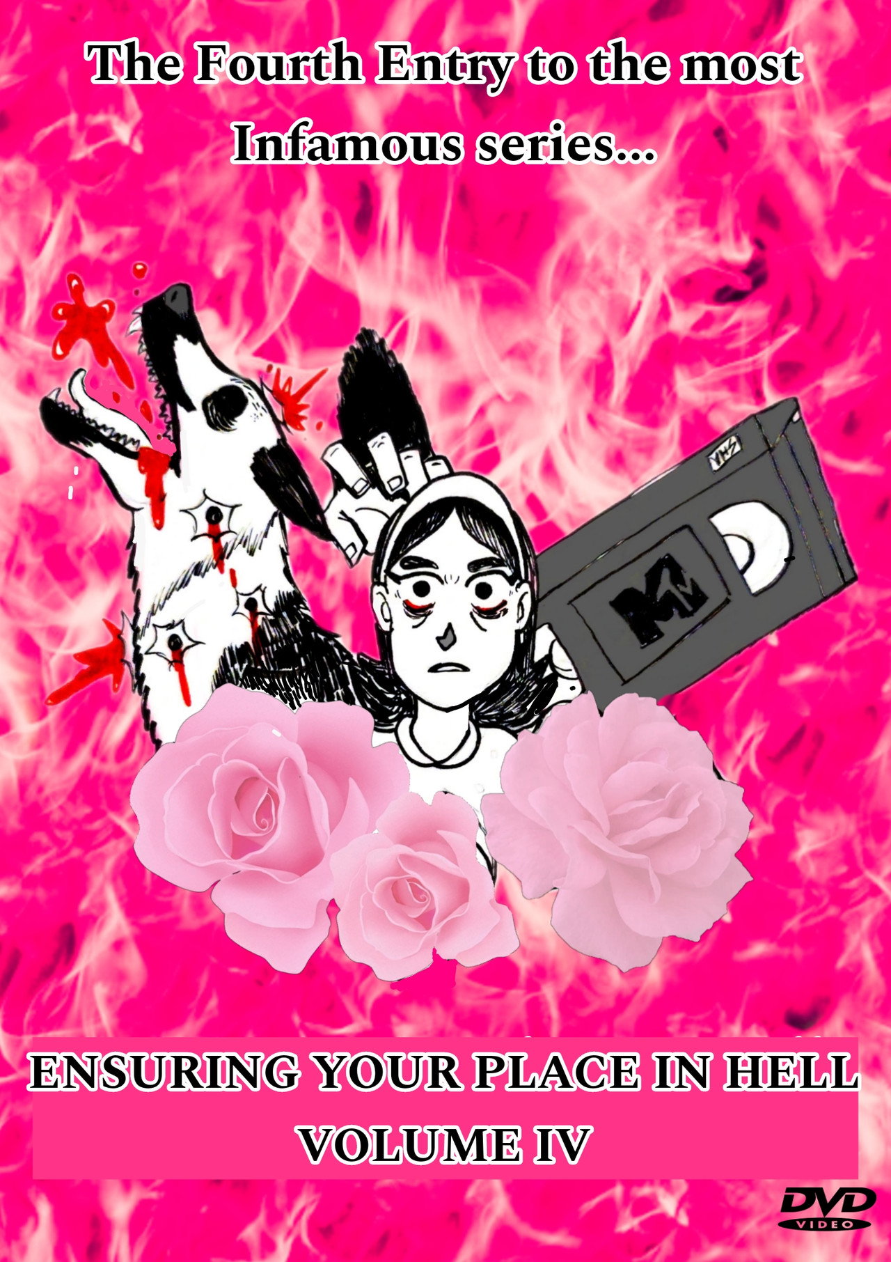 Ensuring Your Place in Hell Vol. IV
