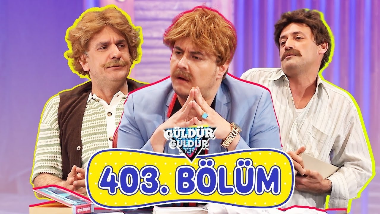 Güldür Güldür Show - Season 13 Episode 24 : Episode 24