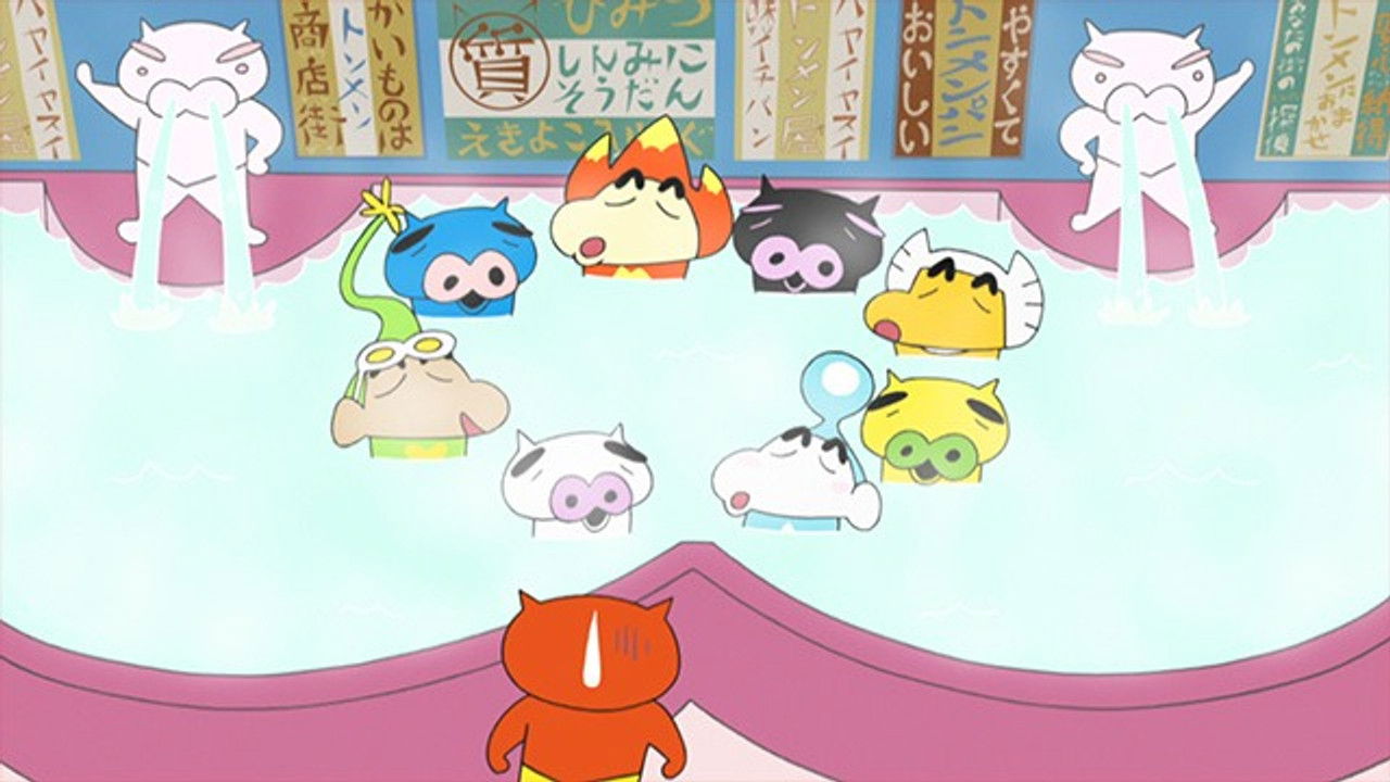クレヨンしんちゃん SHIN-MEN — Épisode 10