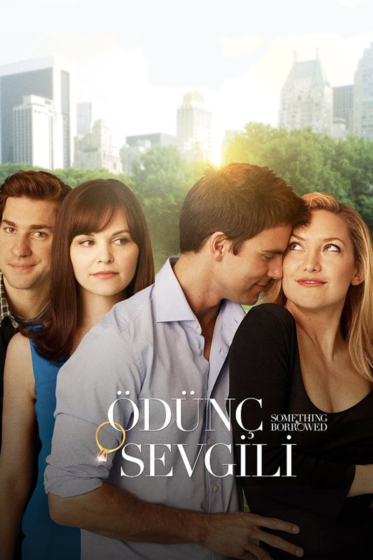 Ödünç Sevgili Poster