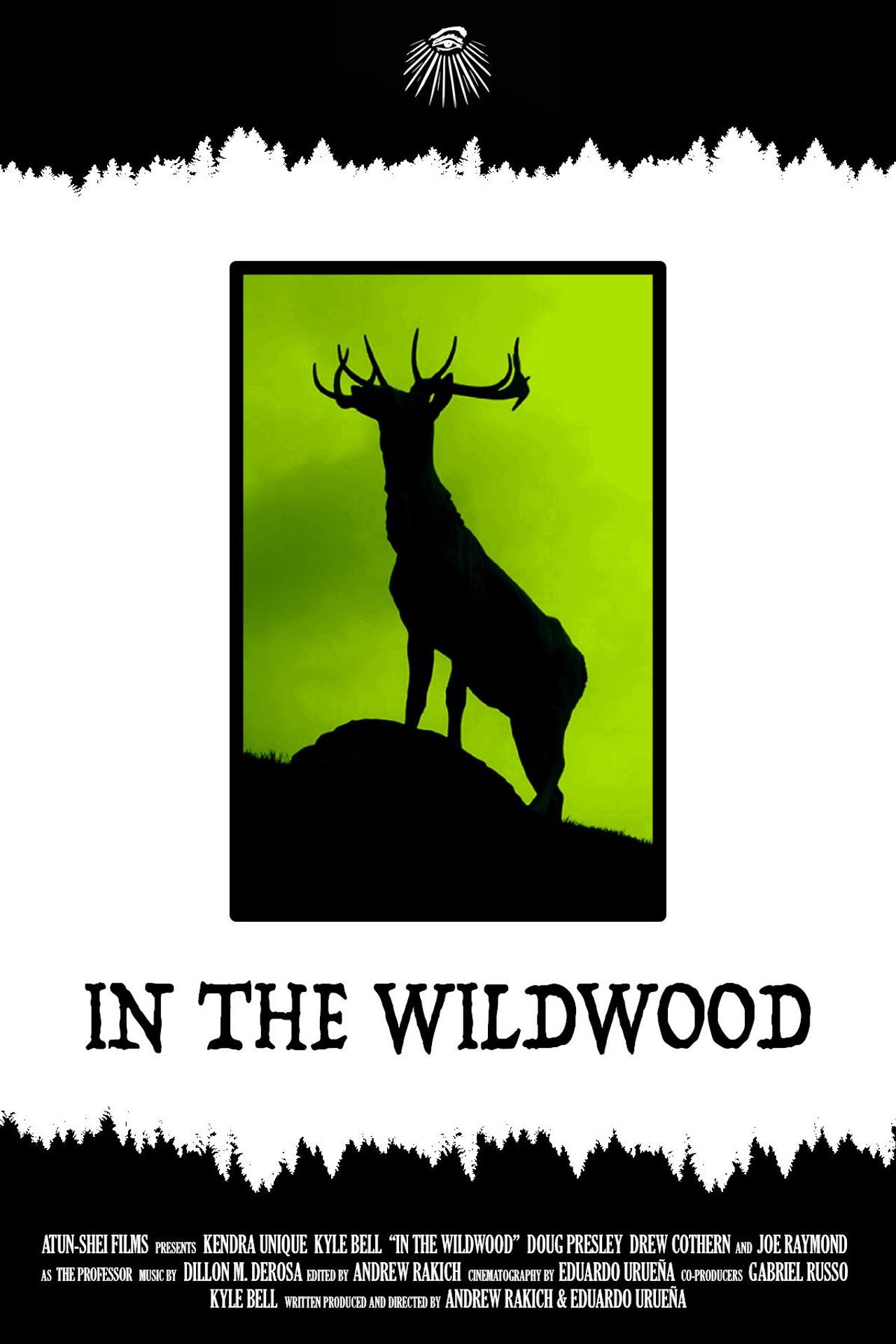 In the Wildwood Backdrop