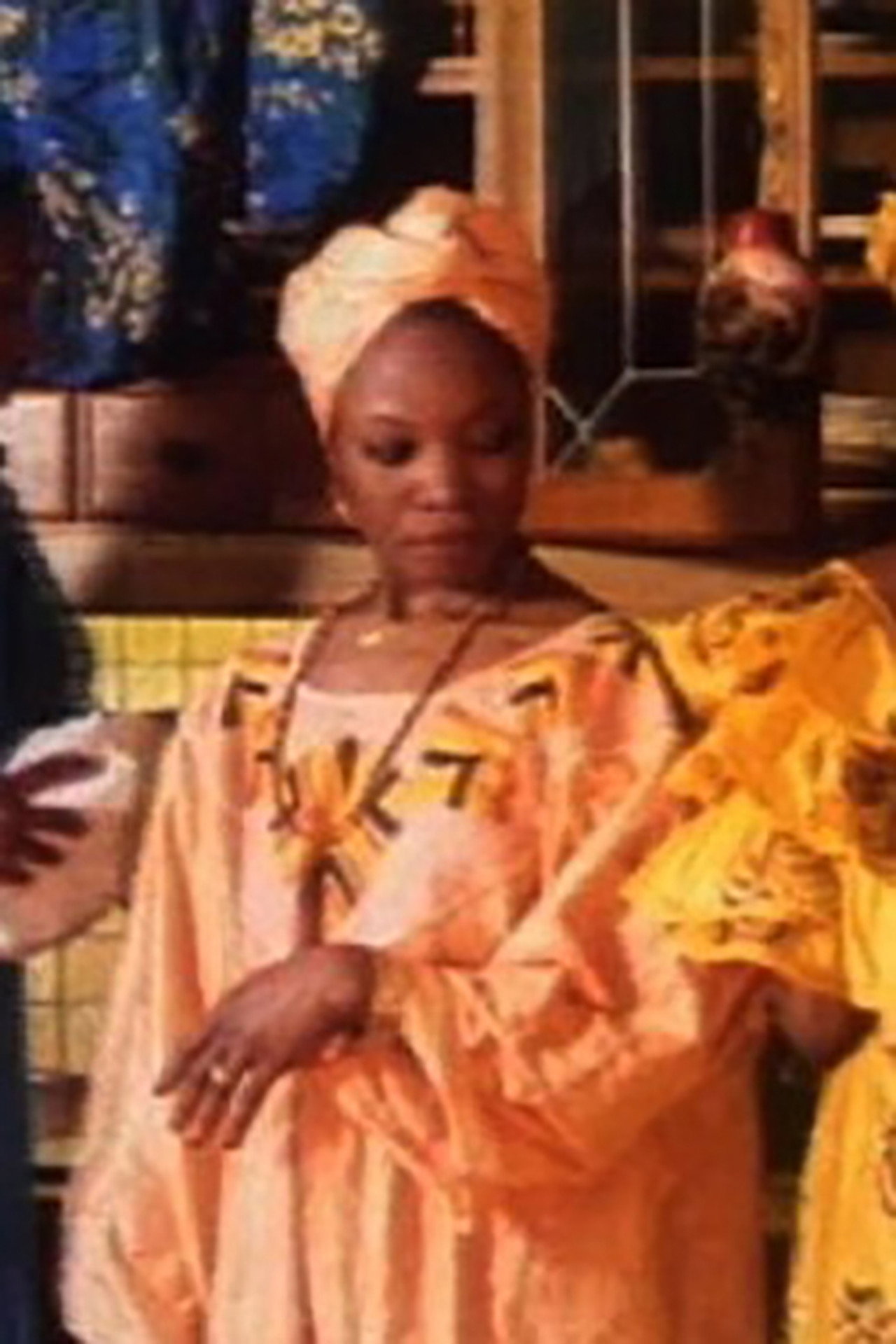 Bintou in Paris filmaffisch