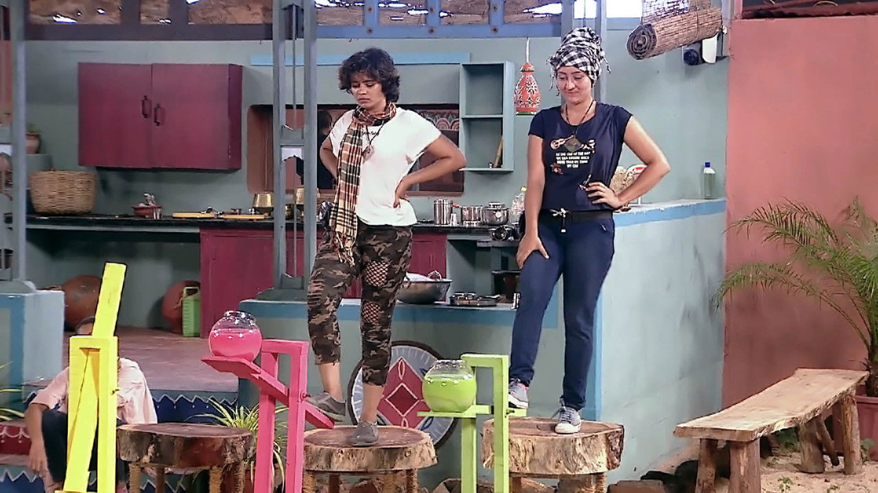 வில்லா டு வில்லேஜ் — Épisode 23