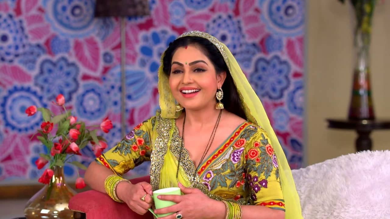 भाभीजी घर पर हैं! — Épisode 1686