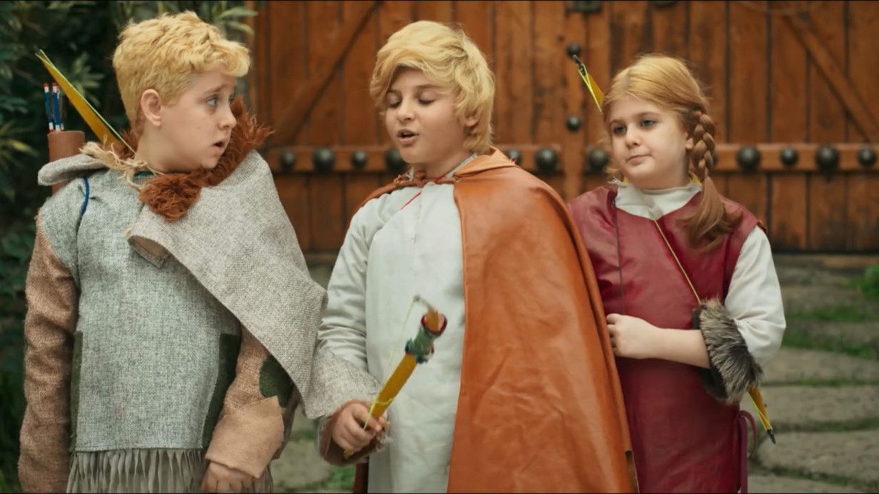 The Demon and the Forehead Moon - Season 2 Episode 15 : Episode 15