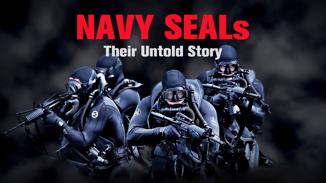 Navy SEALs: Their Untold Story background