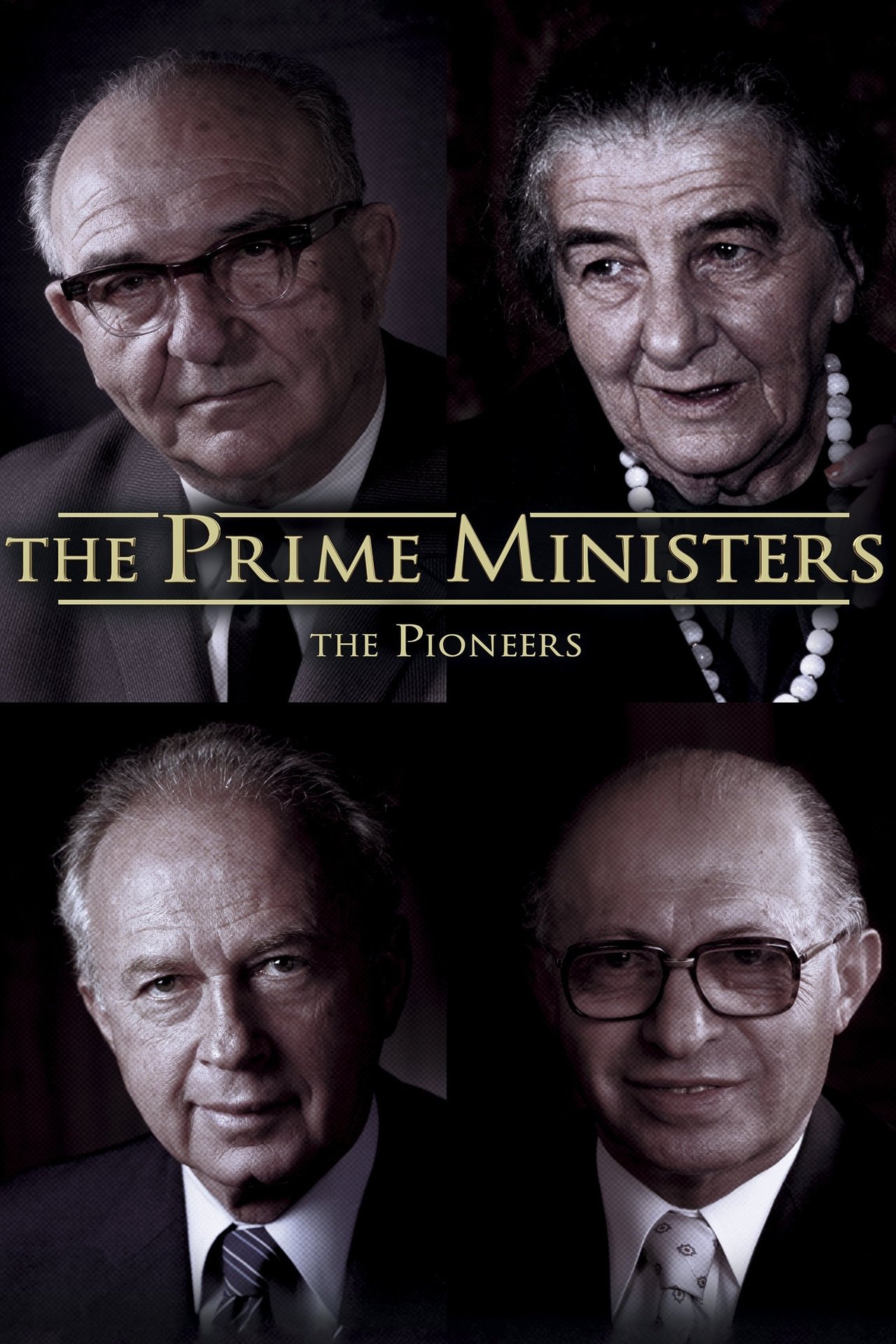 مشاهدة فيلم The Prime Ministers: The Pioneers مترجم بدون اعلانات - بوستر