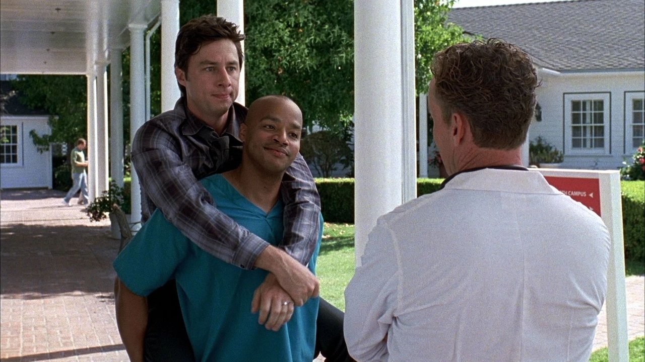 Scrubs - Season 9 Episode 1 : Our First Day of School