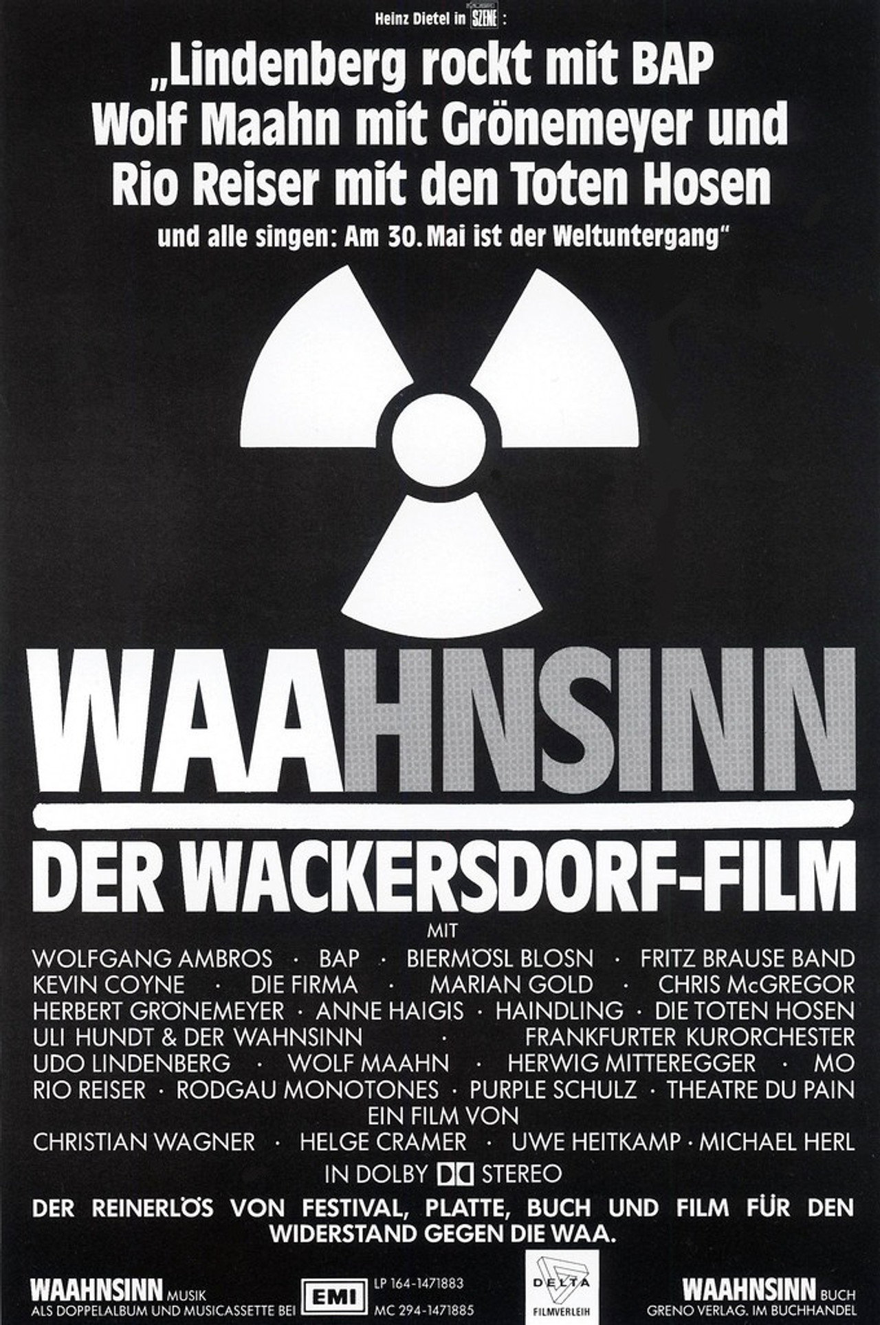 WAAhnsinn - der Film