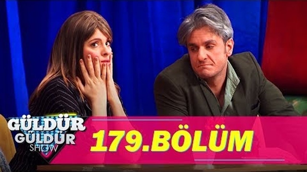 Güldür Güldür Show - Season 6 Episode 27 : Episode 27