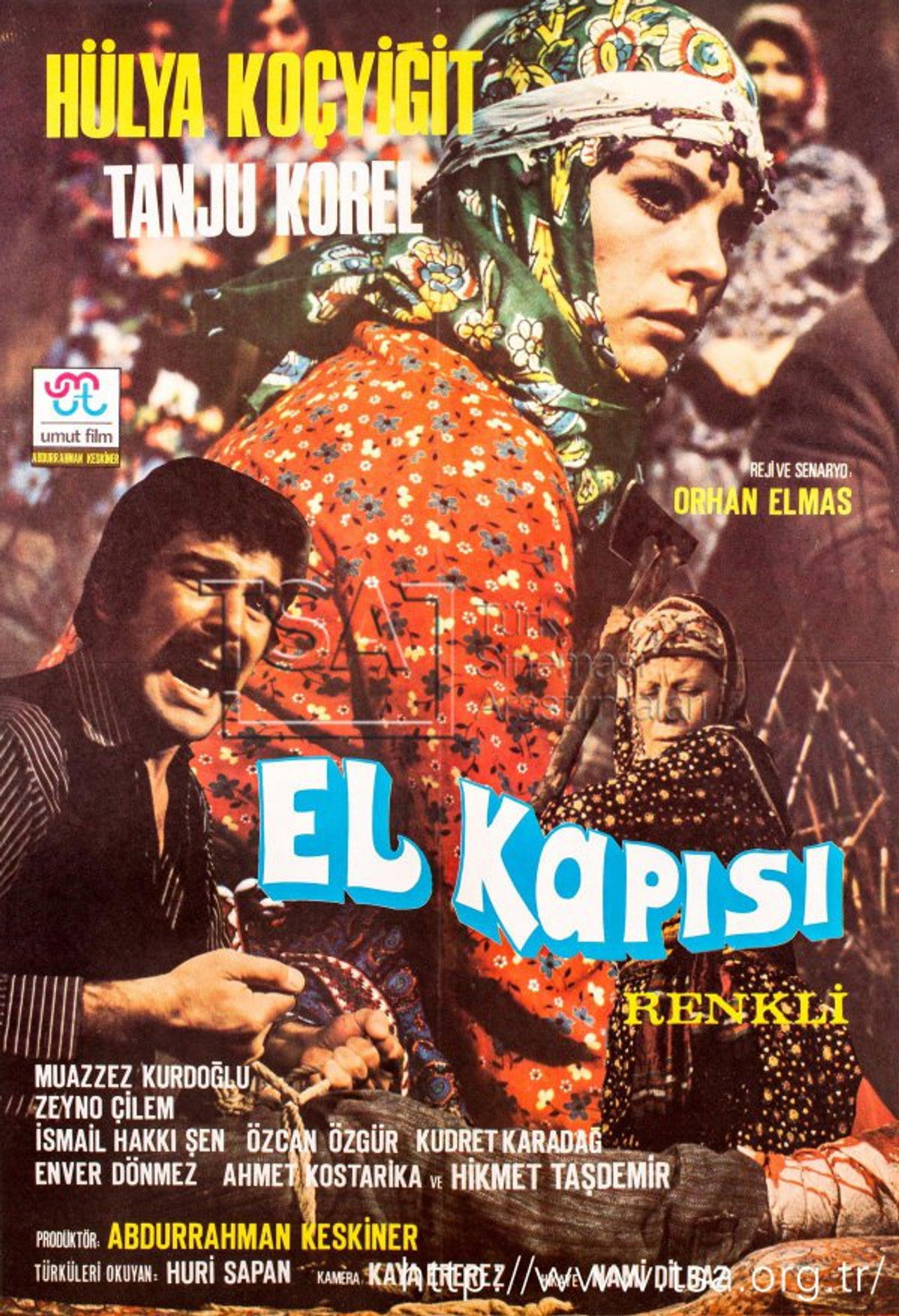 El Kapısı Backdrop