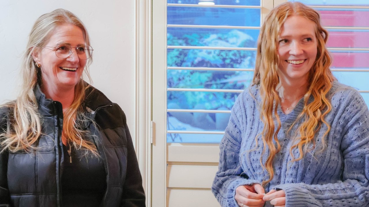 Sister Wives - Season 16 Episode 19 : Behold I Come Like a Thief