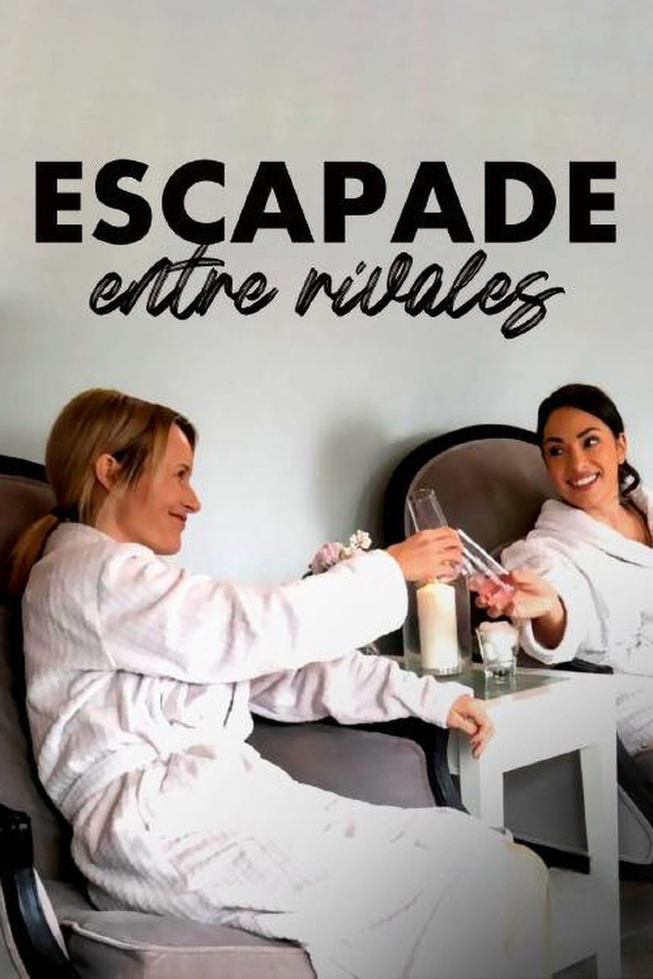 Escapade entre rivales poster