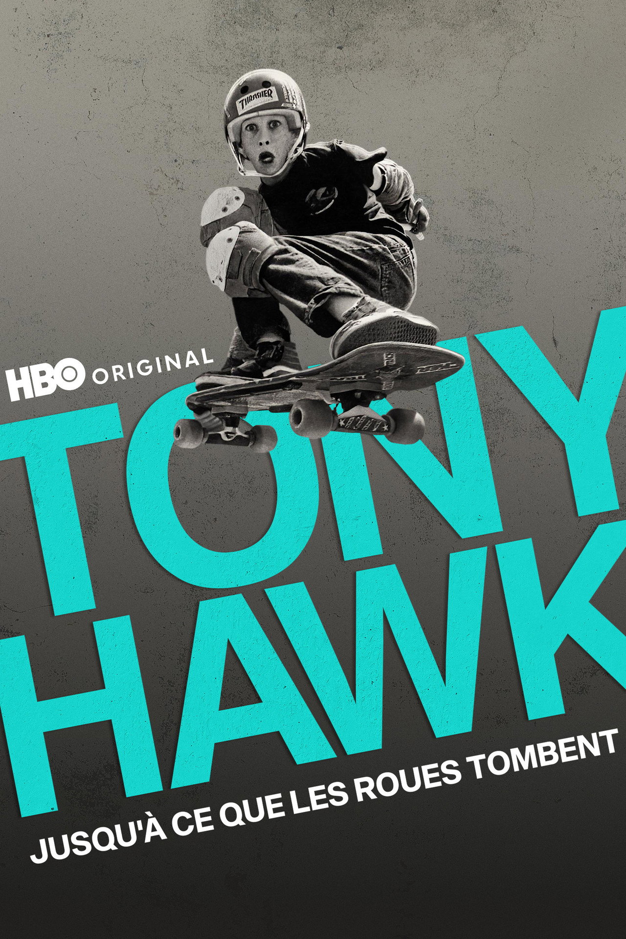 Tony Hawk : Jusqu'à ce que les roues tombent poster
