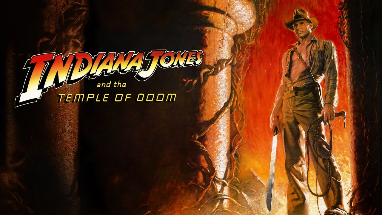 Indiana Jones and the Temple of Doom background