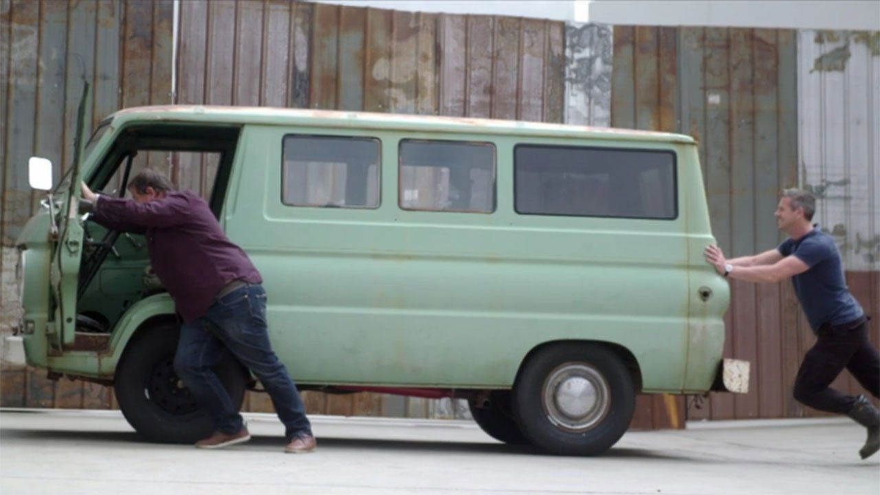 Wheeler Dealers - Season 14 Episode 5 : Dodge A100 Van