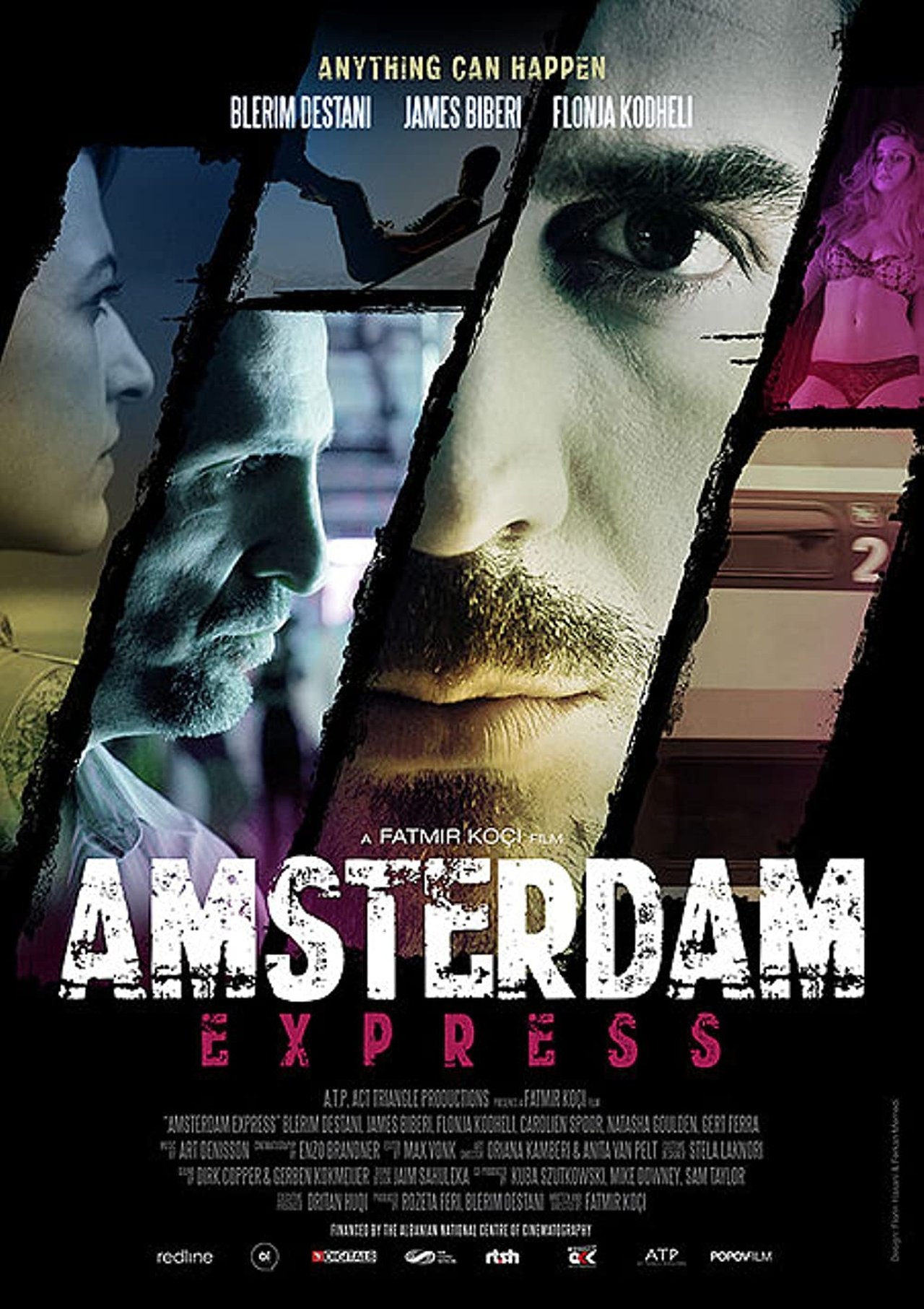 Amsterdam Express Amsterdam Express