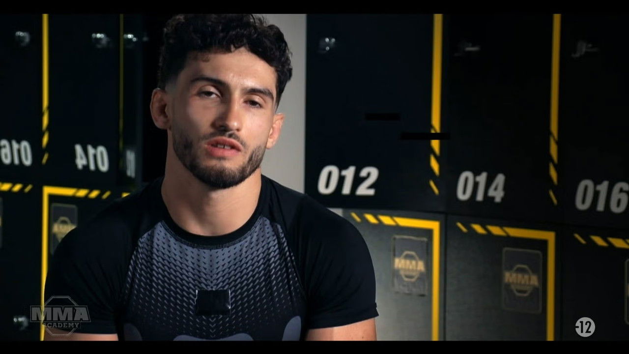 MMA Academy — Jour de combat