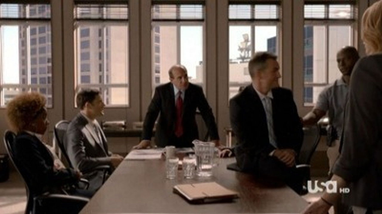 U.S. Marshals, Protection de témoins — Épisode 13