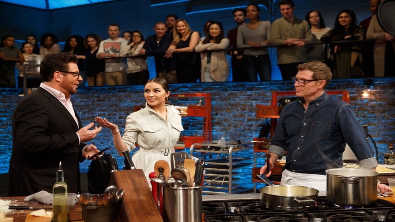 Beat Bobby Flay - Season 16 Episode 9 : Beauty and the Beast