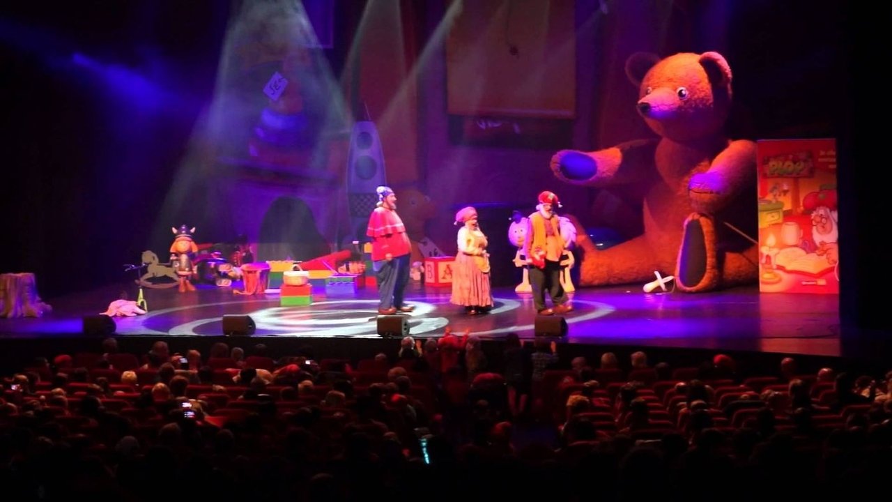 Plop Show: The Toy Store