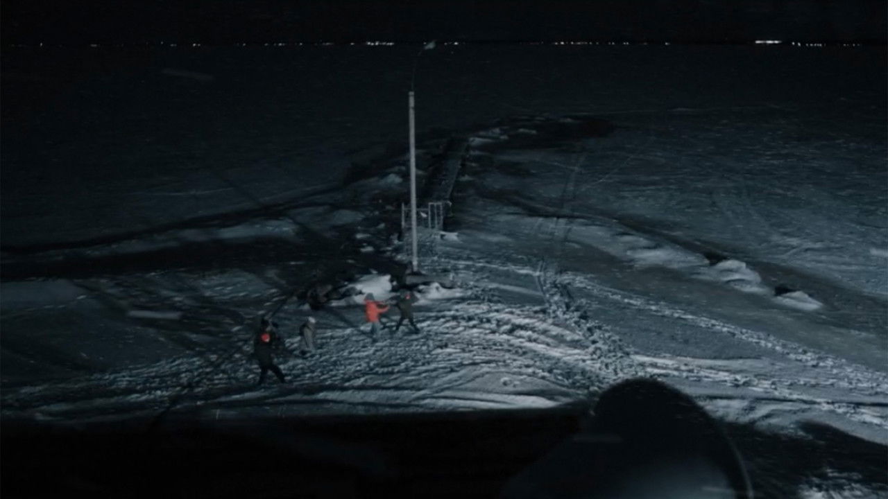 Замёрзшие — Épisode 4