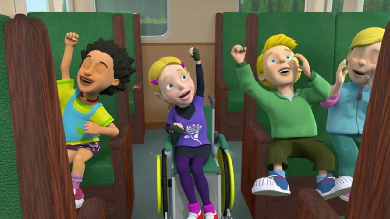 Fireman Sam - Season 11 Episode 9 : Wrong Turn Dilys