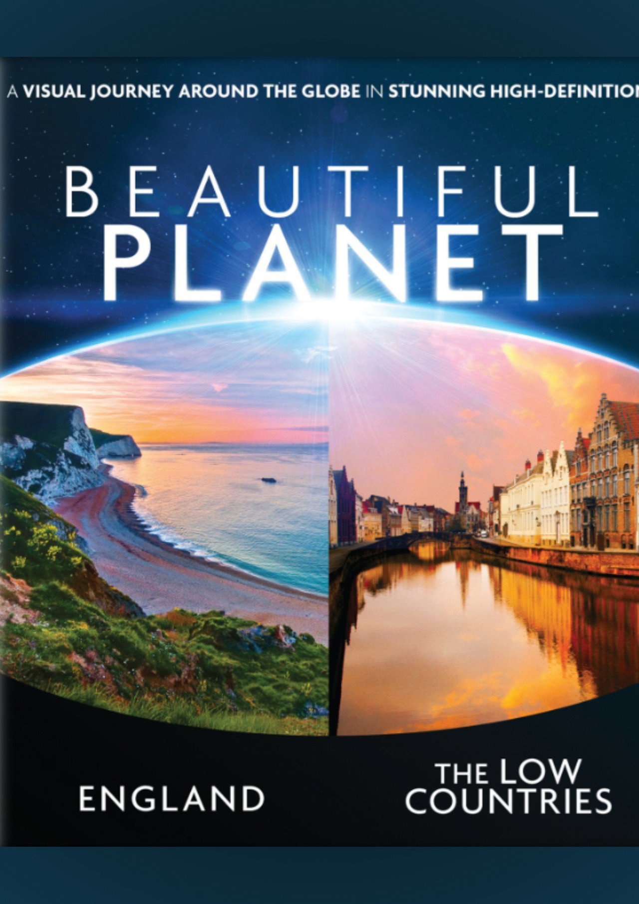 Beautiful Planet - England & The Low Countries (2012)