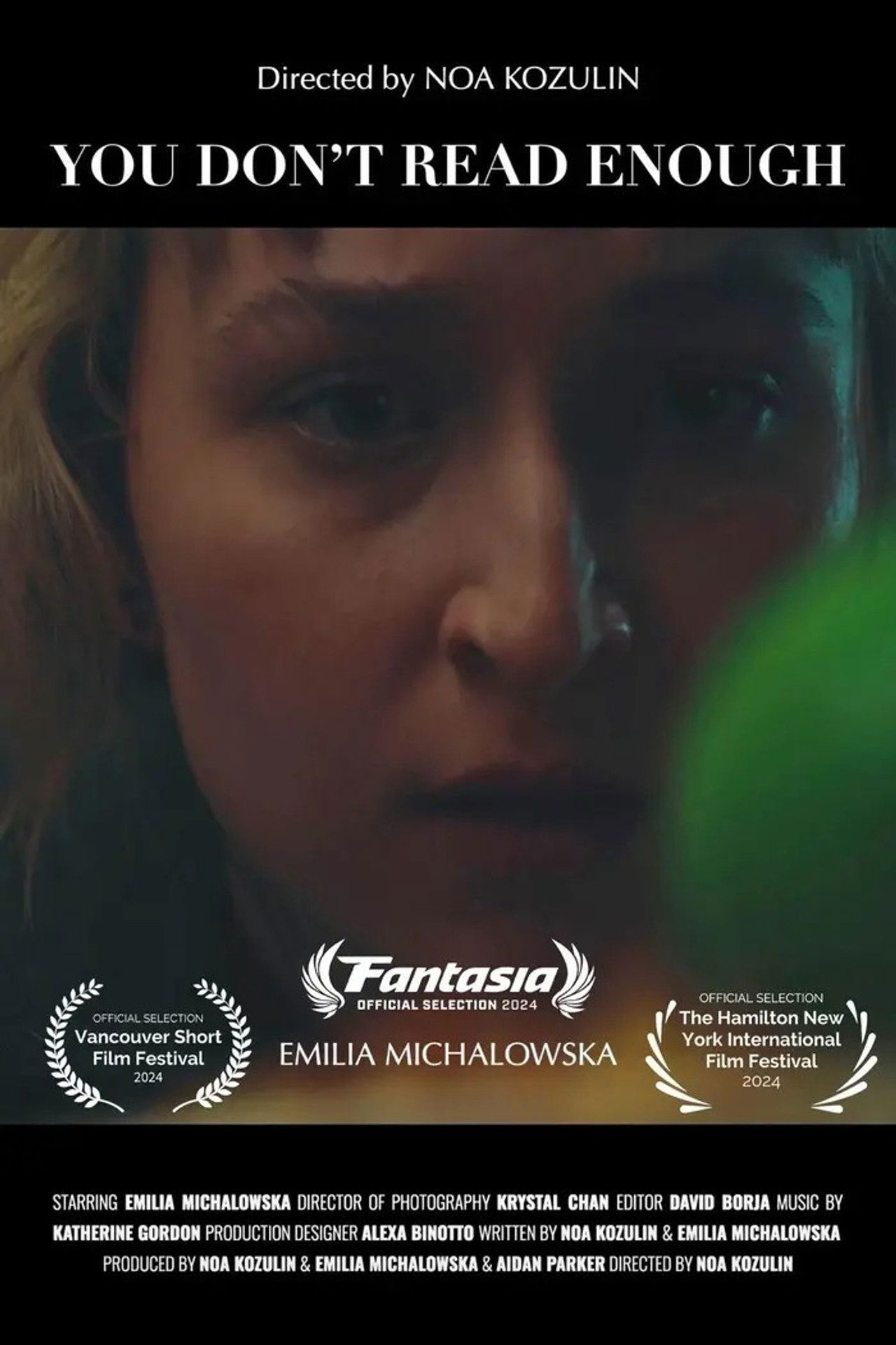 You Don’t Read Enough Backdrop