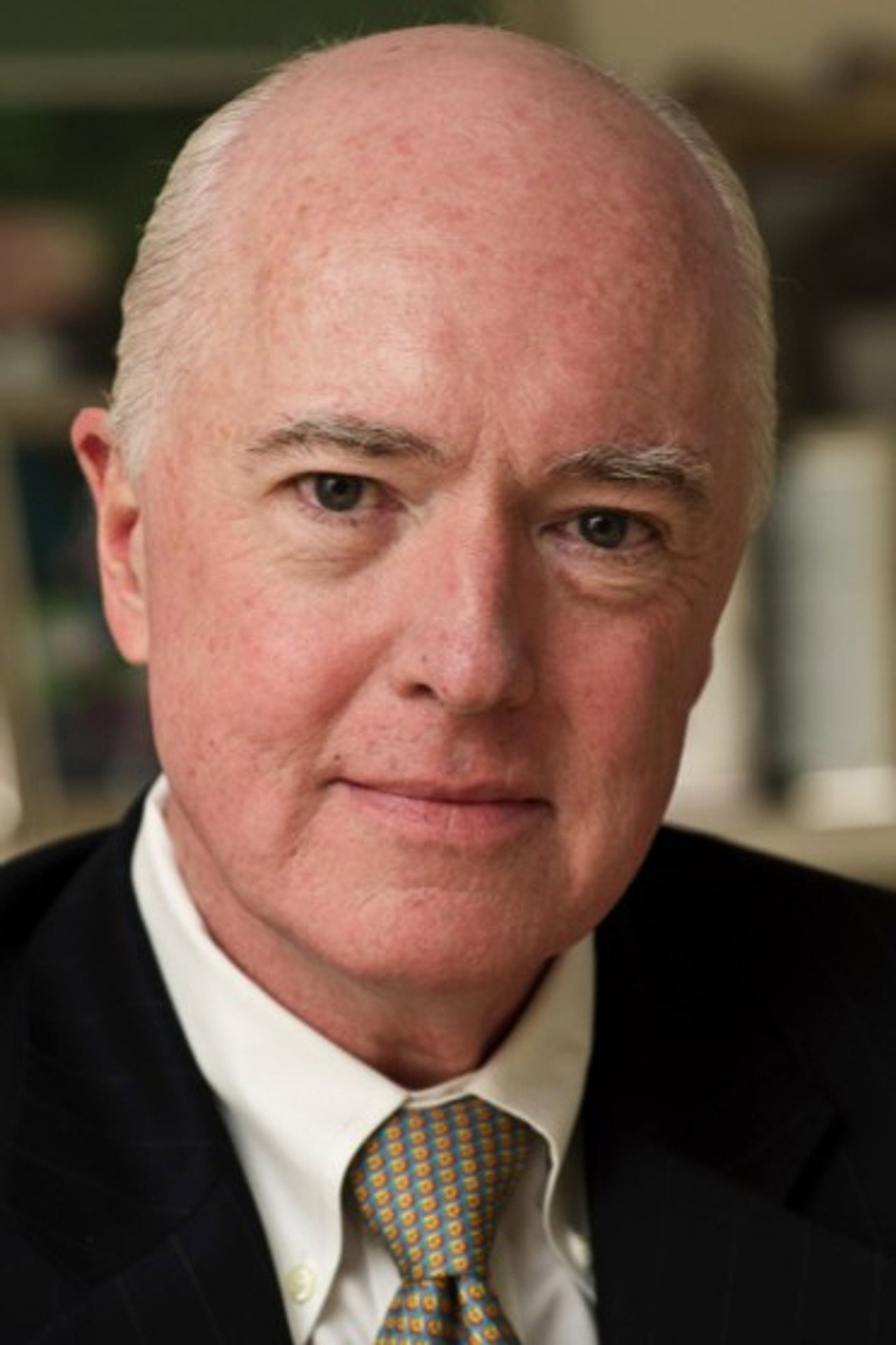 Portrait of David G. Bradley