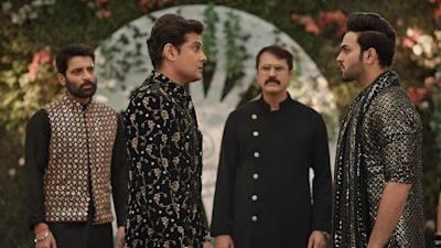 Kyunki... Saas Bhi Kabhi Bahu Thi... - Season 2 Episode 133 : Mihir Exposes Ranvijay's Truth