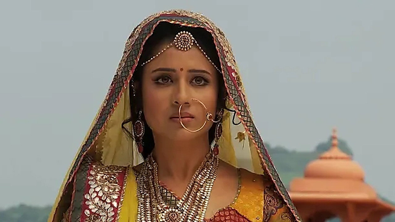 Jodha Akbar backdrop
