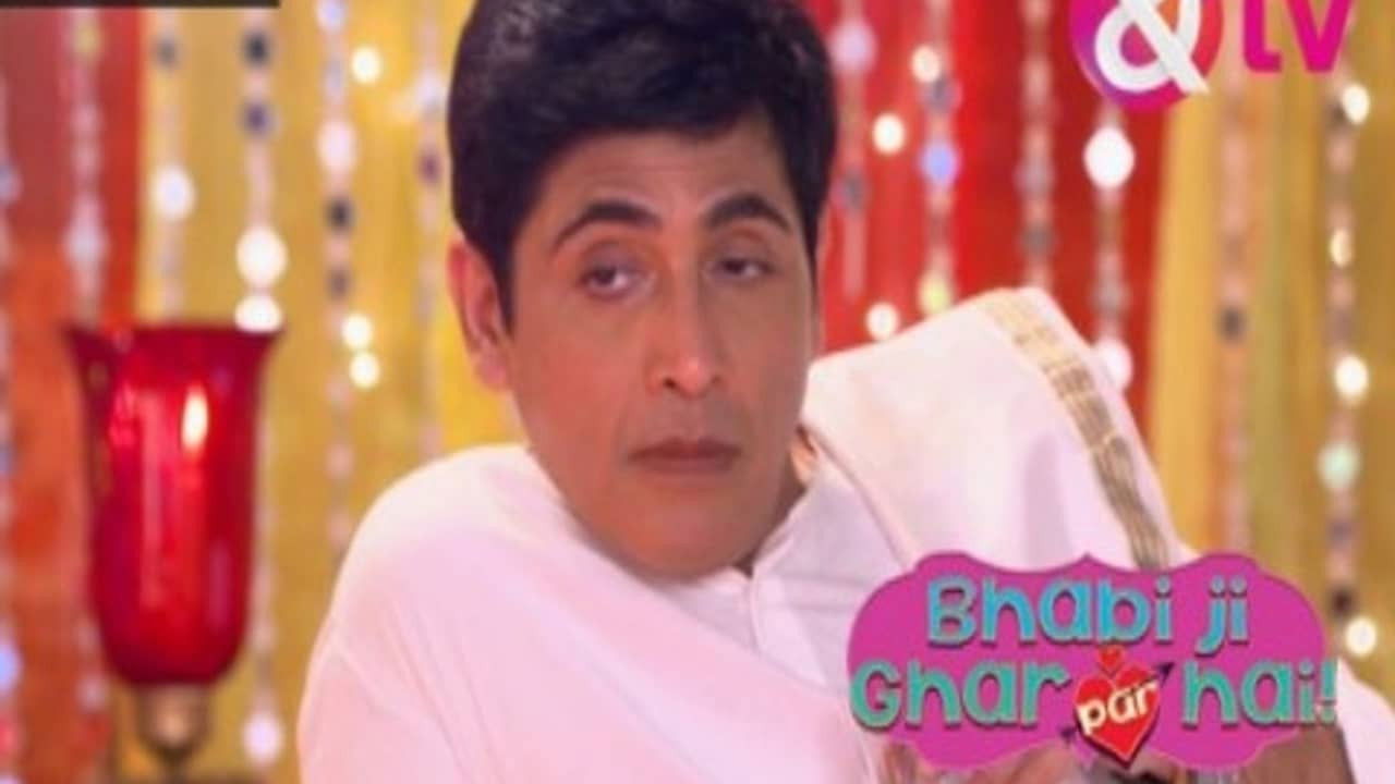 भाभीजी घर पर हैं! — Épisode 405