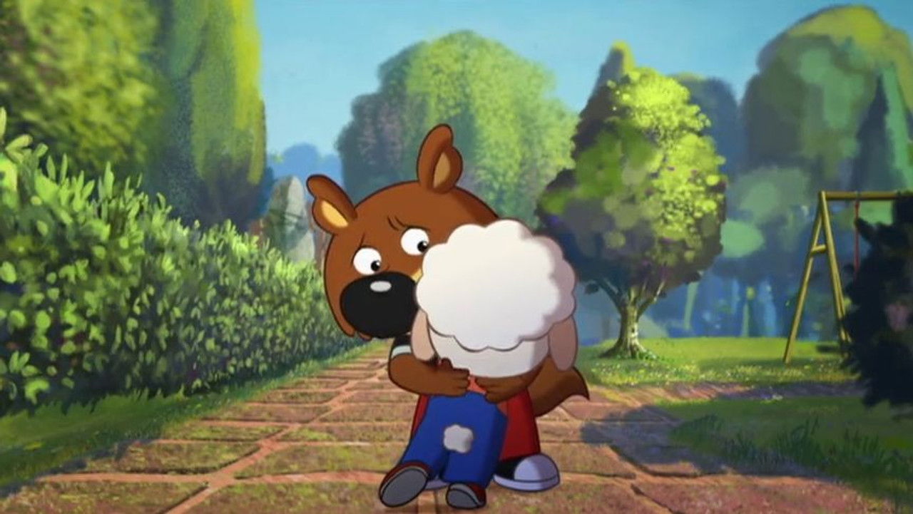 Mini-Loup — Les bonnes actions