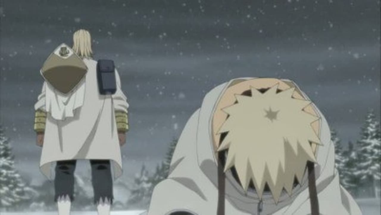 Naruto Shippūden - Season 10 Episode 200 : Naruto's Plea