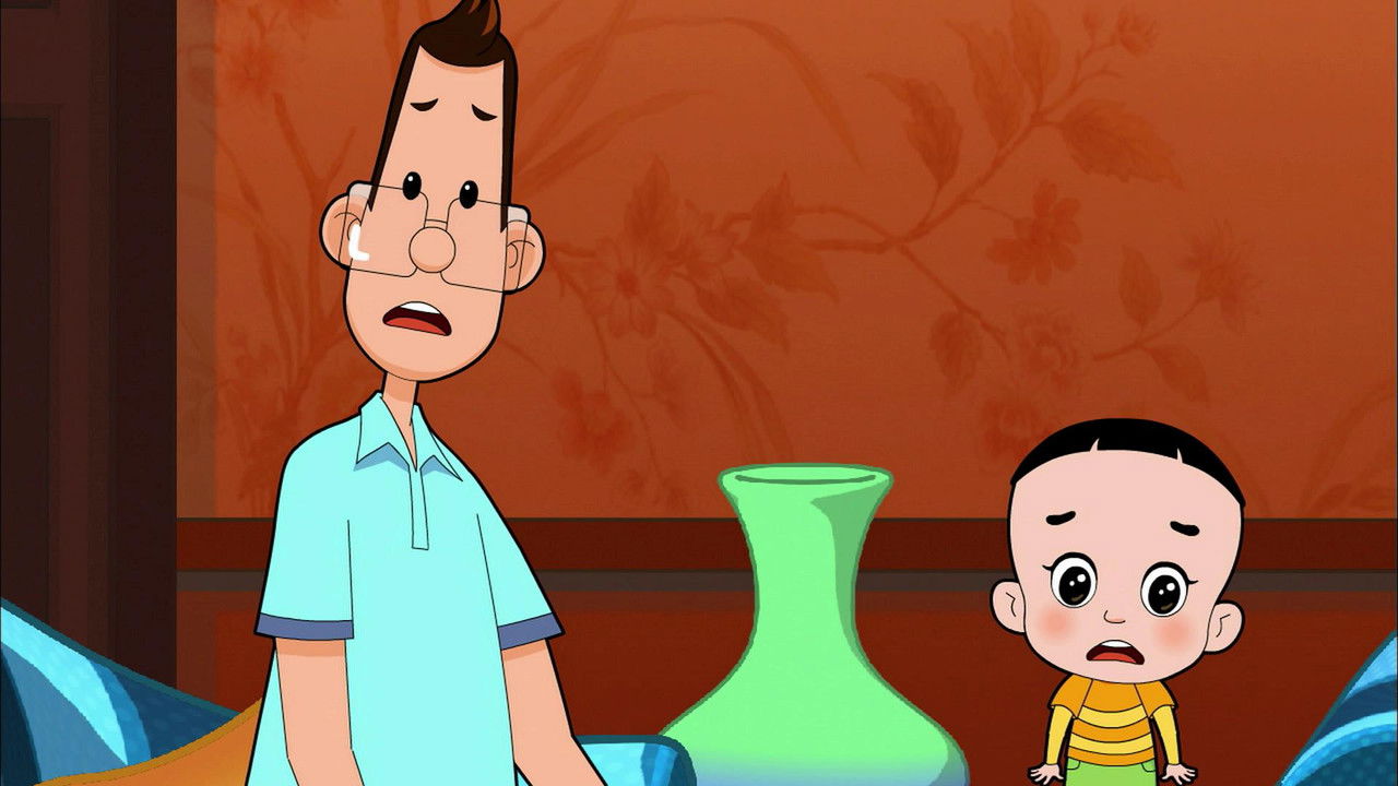 新大头儿子和小头爸爸 — Épisode 34