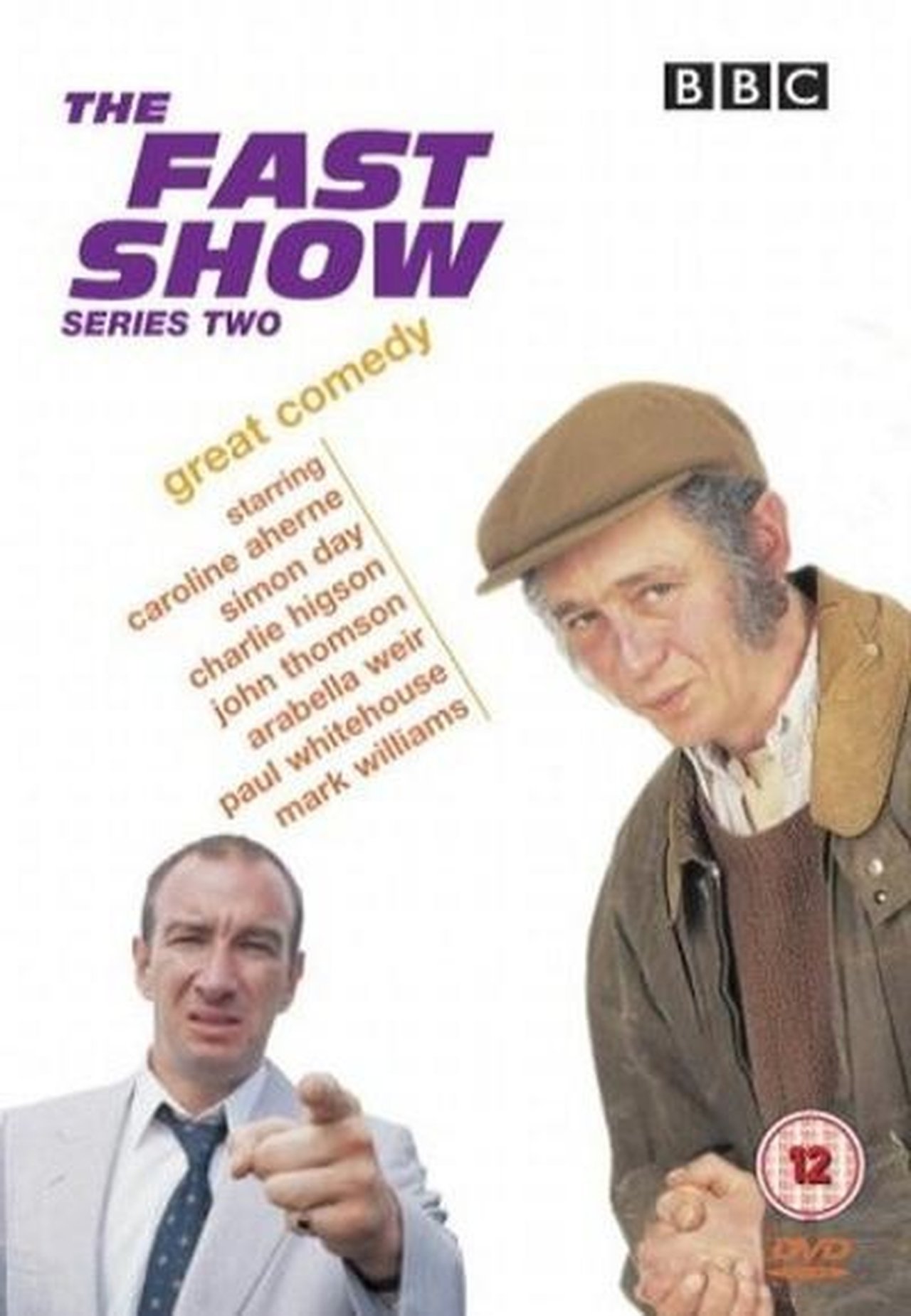 The Fast Show Season 2