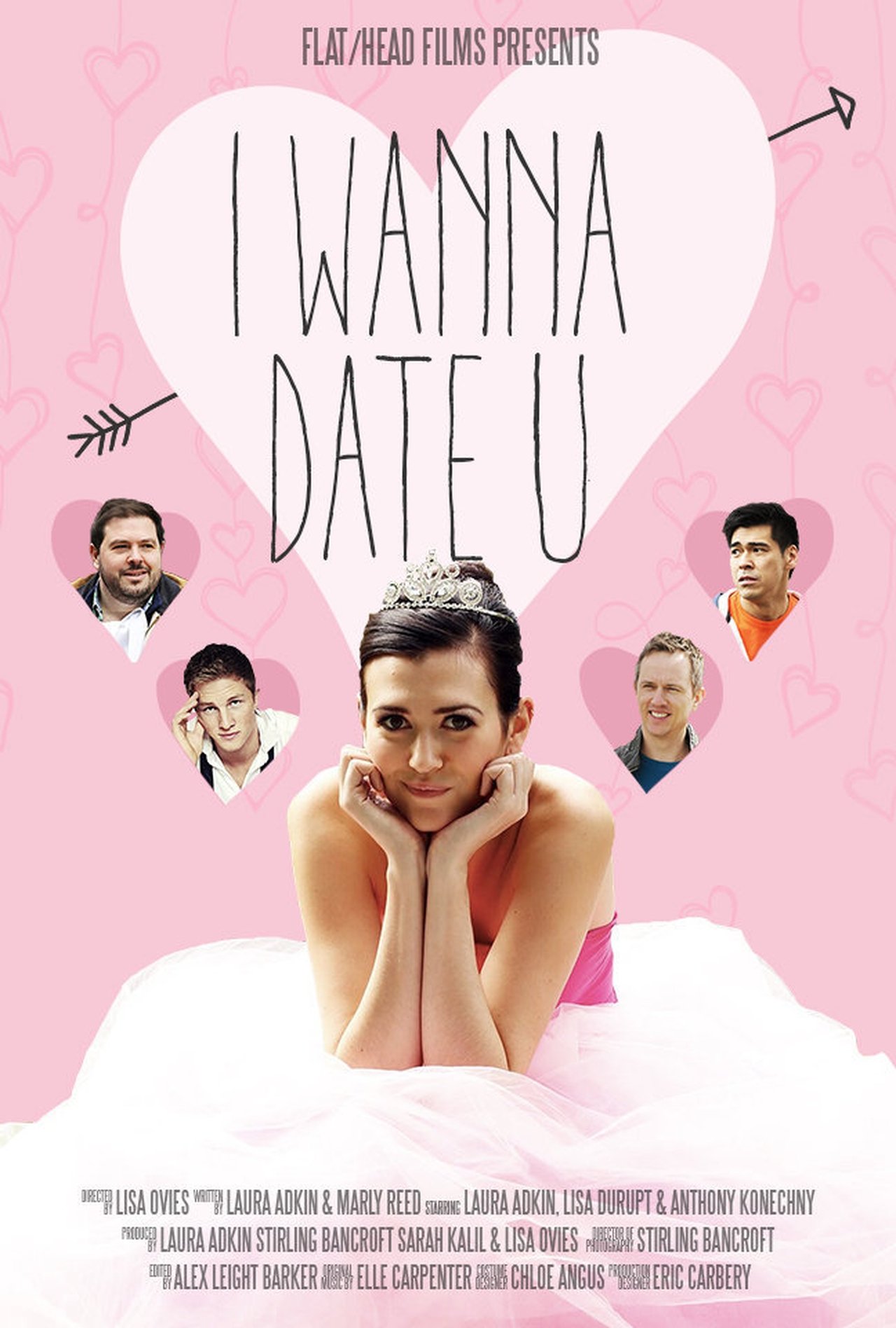 I Wanna Date U I Wanna Date U