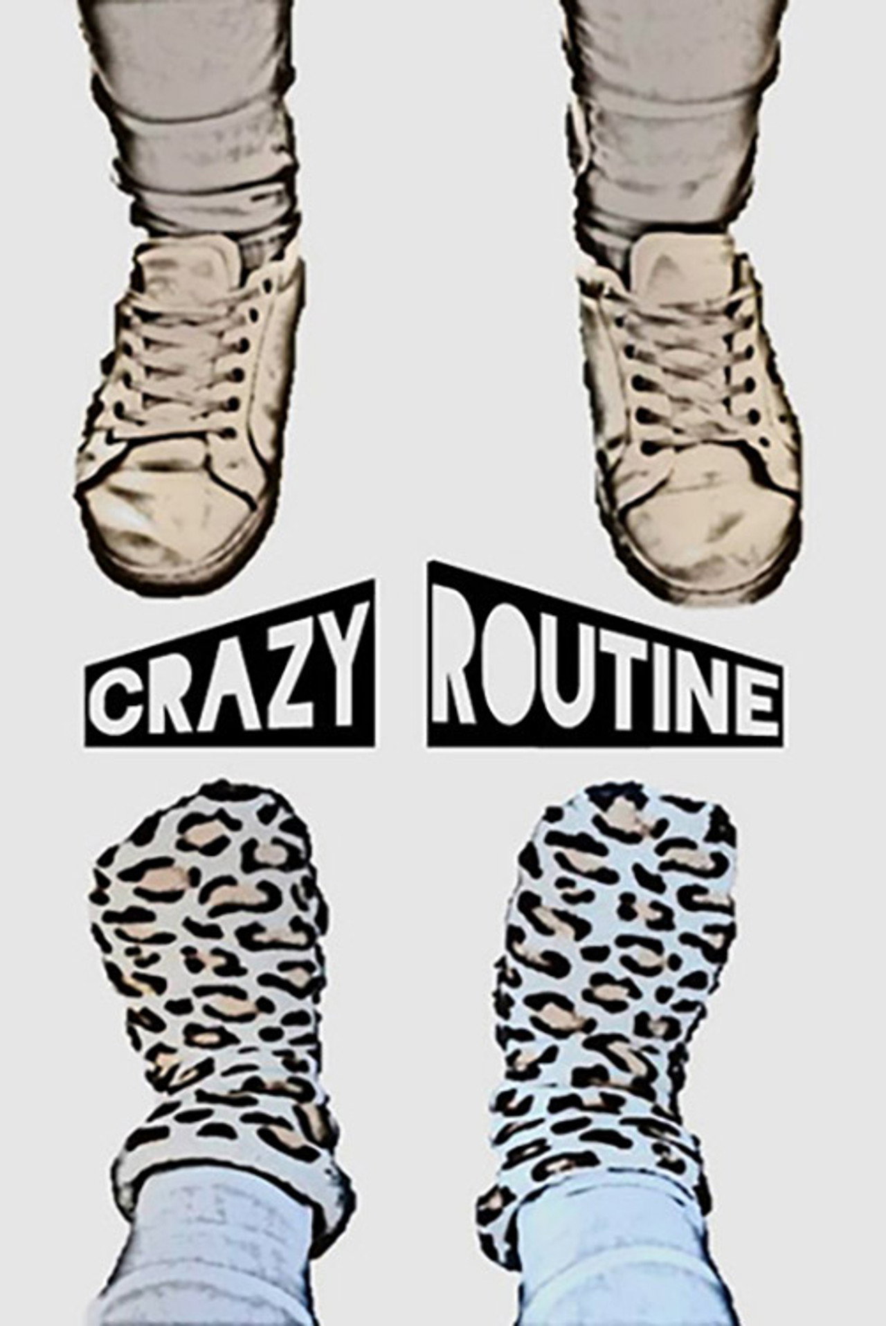 Crazy routine