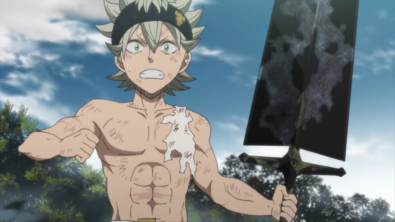 Black Clover - Season 1 Episode 107 (2017) trailer